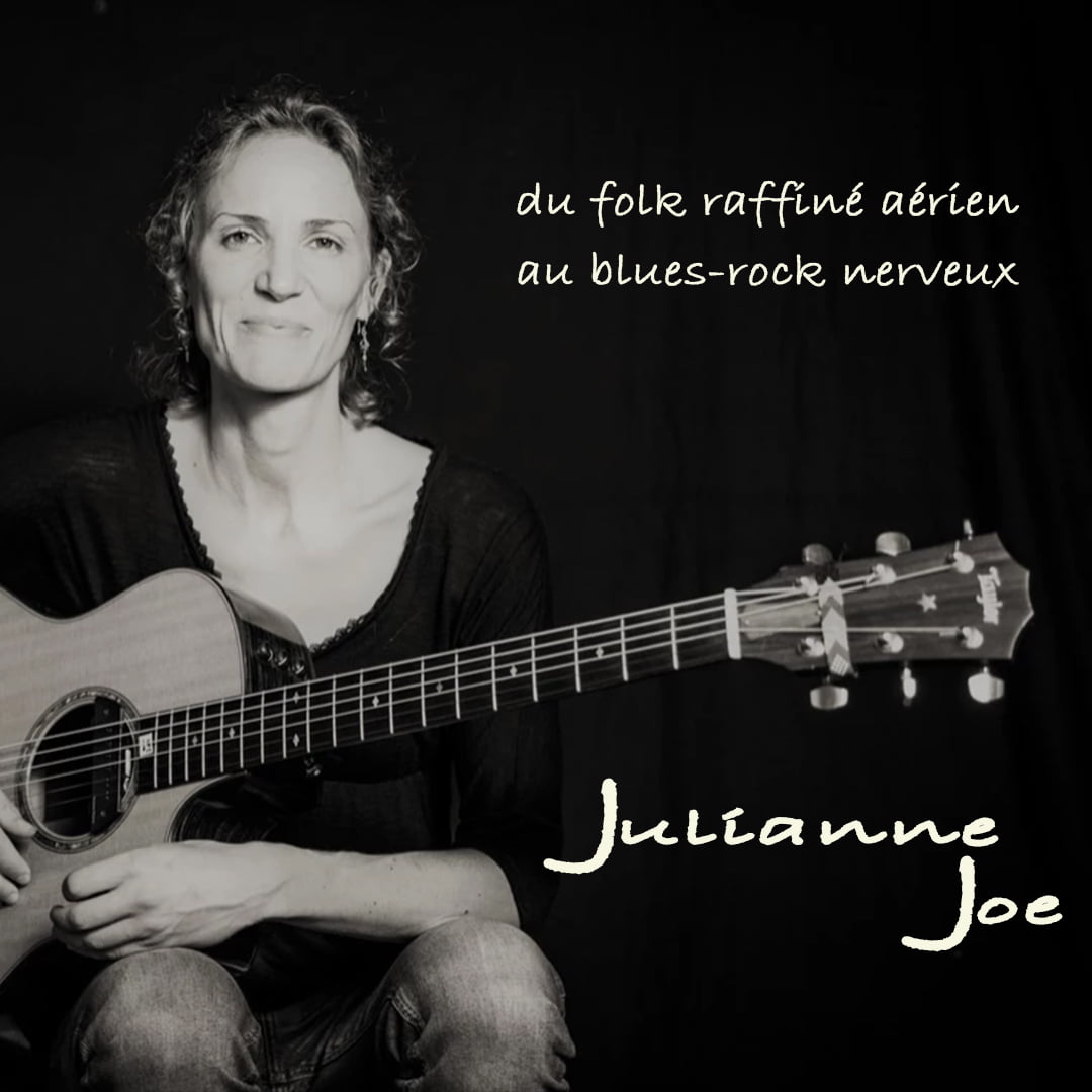 Julianne Joe - SK-Live