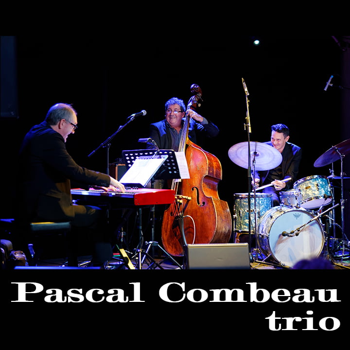 Pascal Combeau trio