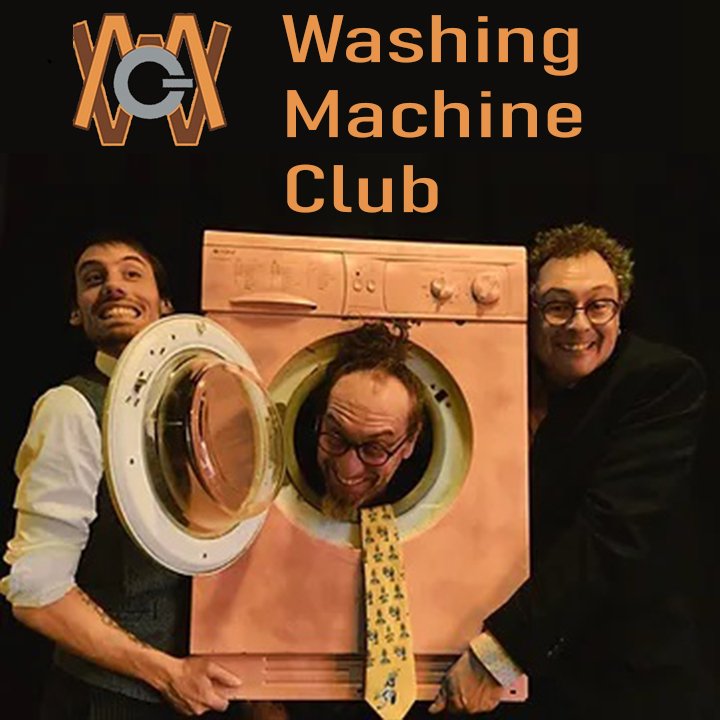 Washing Macine Club