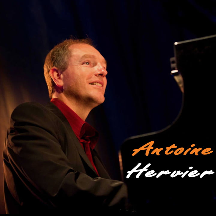 Antoine Hervier trio
