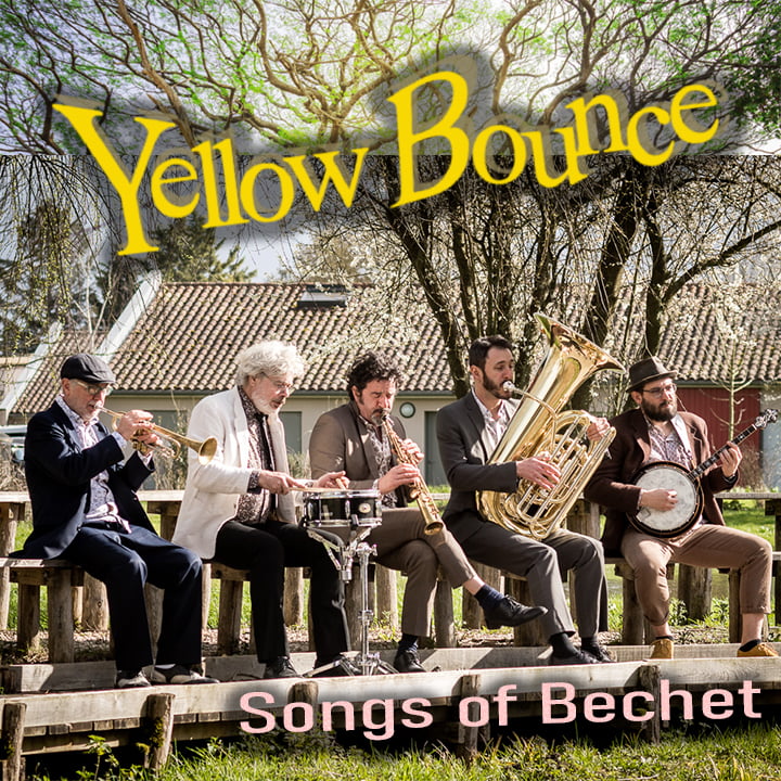 Yellow Bounce