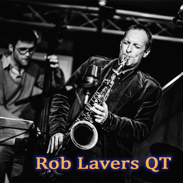 Rob Lavers QT Jazz