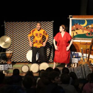 Le Rêve de Singalé spectacle pour enfants