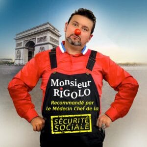 Monsieur Rigolo 1